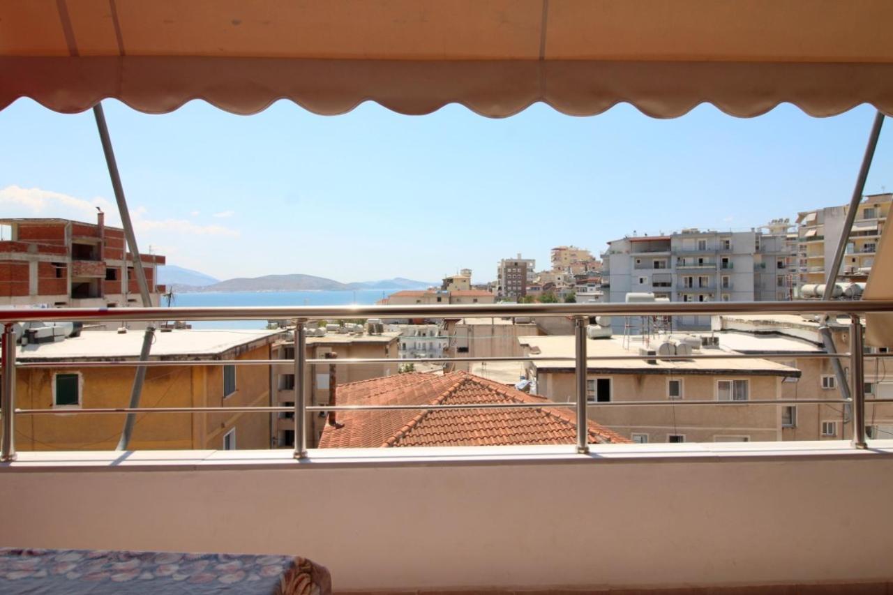 Mona'S Hostel Sarandë Exteriér fotografie