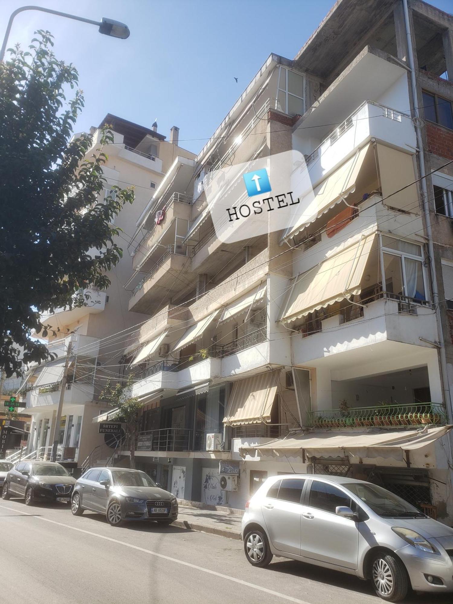 Mona'S Hostel Sarandë Exteriér fotografie