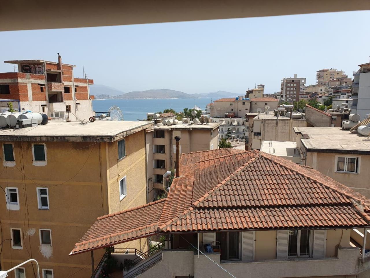 Mona'S Hostel Sarandë Exteriér fotografie